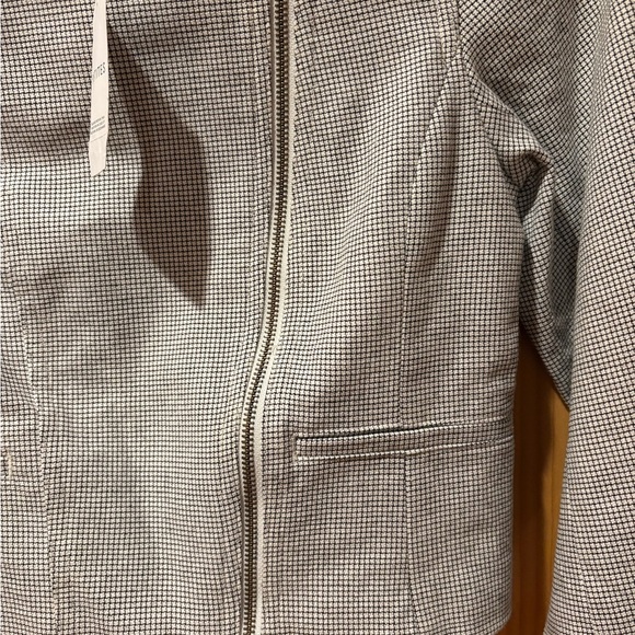 Ann Taylor LOFT Moto Jacket NWT - Picture 3 of 12
